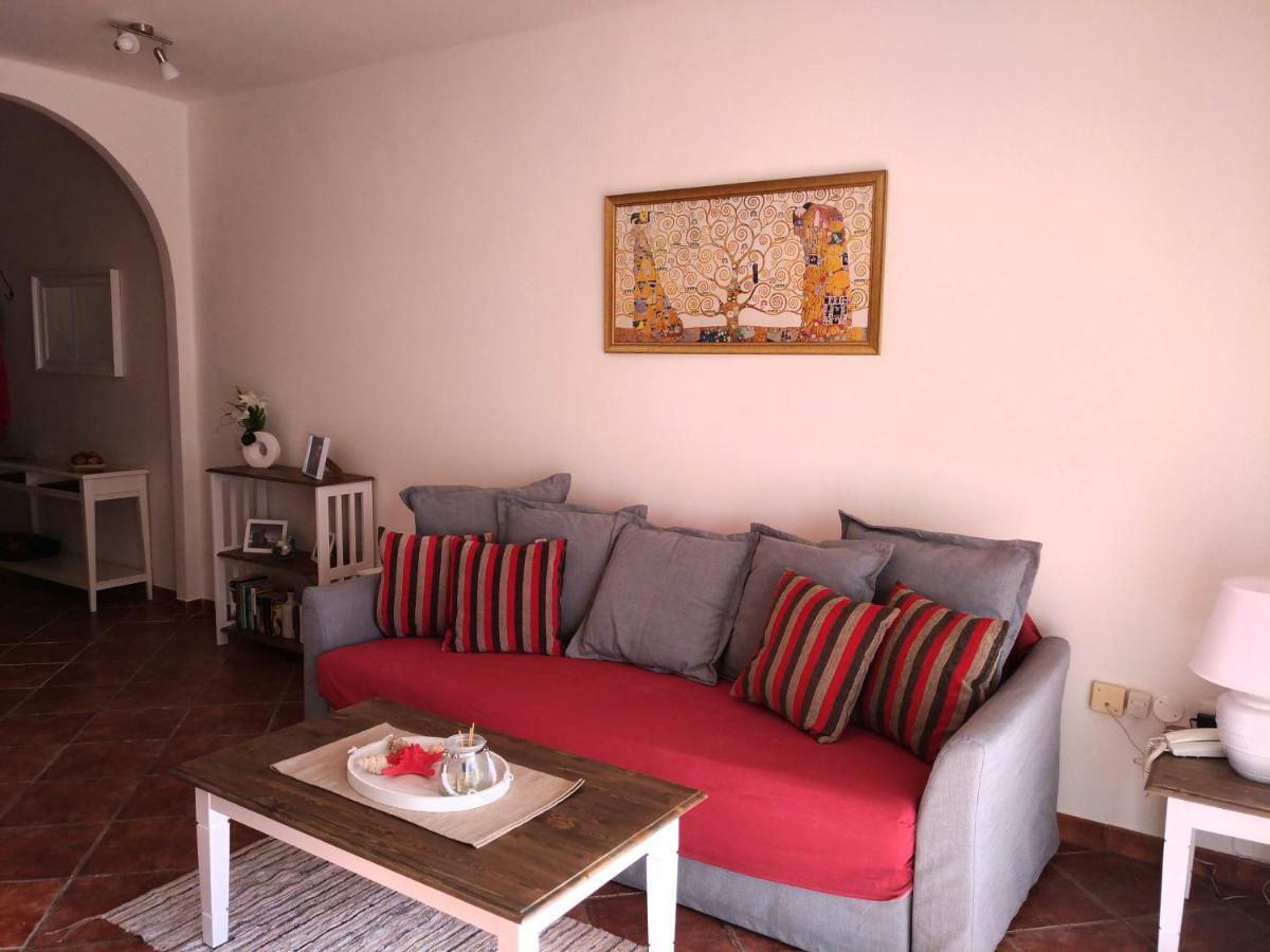 Balancon Playa Cabezo Appartement El Médano Buitenkant foto