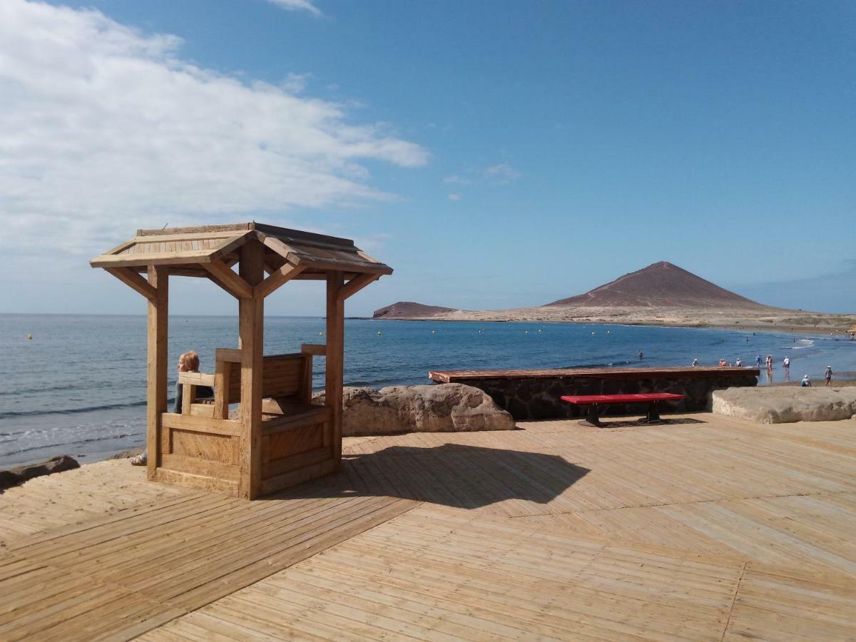 Balancon Playa Cabezo Appartement El Médano Buitenkant foto